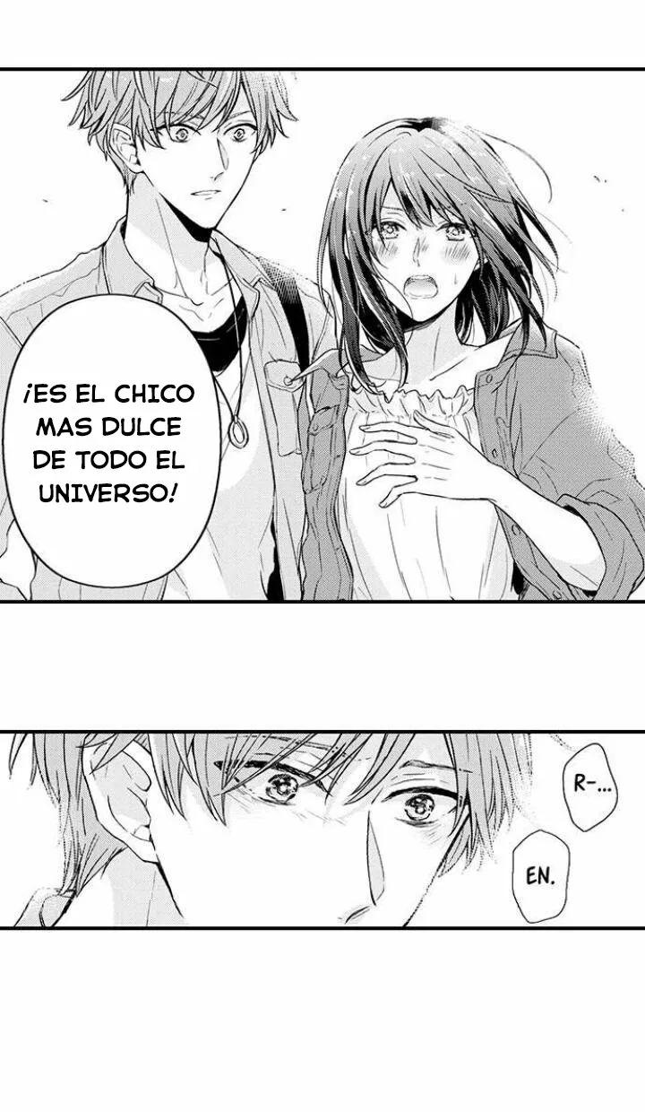 Ren-kun wa Muitara Onnanoko - Capítulo 14 3 manhwa