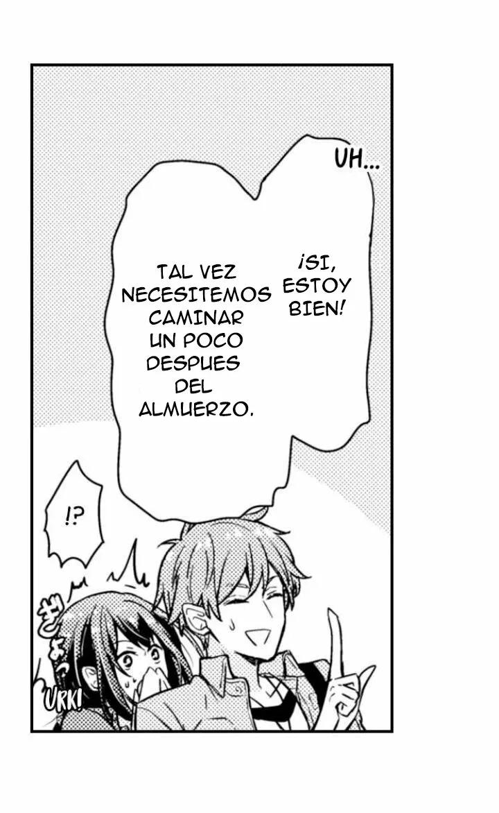 Ren-kun wa Muitara Onnanoko - Capítulo 14 3 manhwa