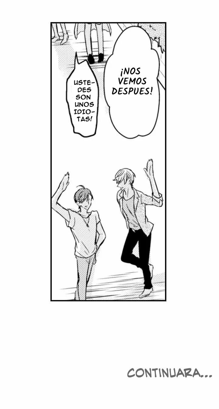 Ren-kun wa Muitara Onnanoko - Capítulo 14 3 manhwa
