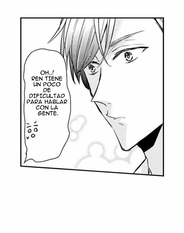 Ren-kun wa Muitara Onnanoko - Capítulo 21 3 manhwa