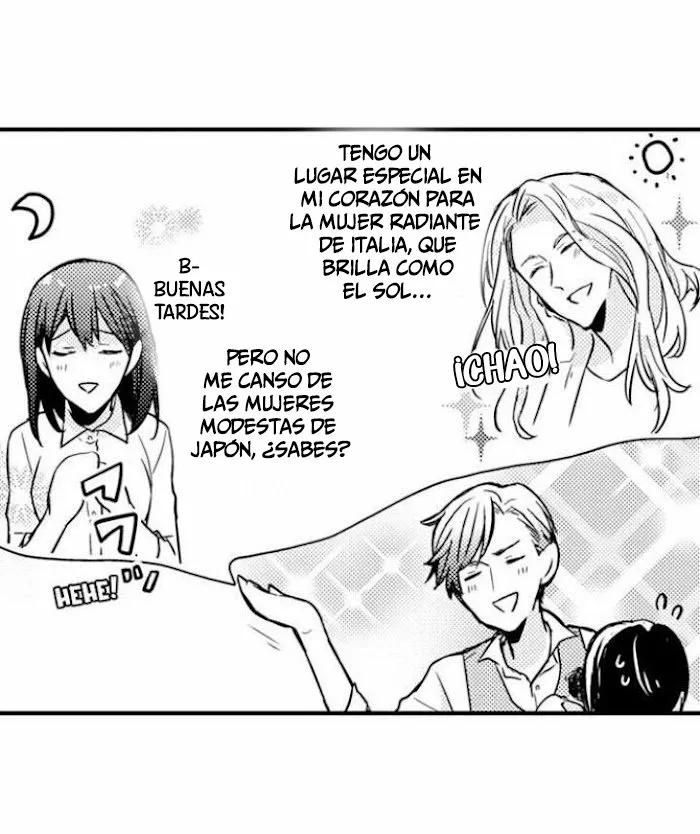 Ren-kun wa Muitara Onnanoko - Capítulo 21 3 manhwa