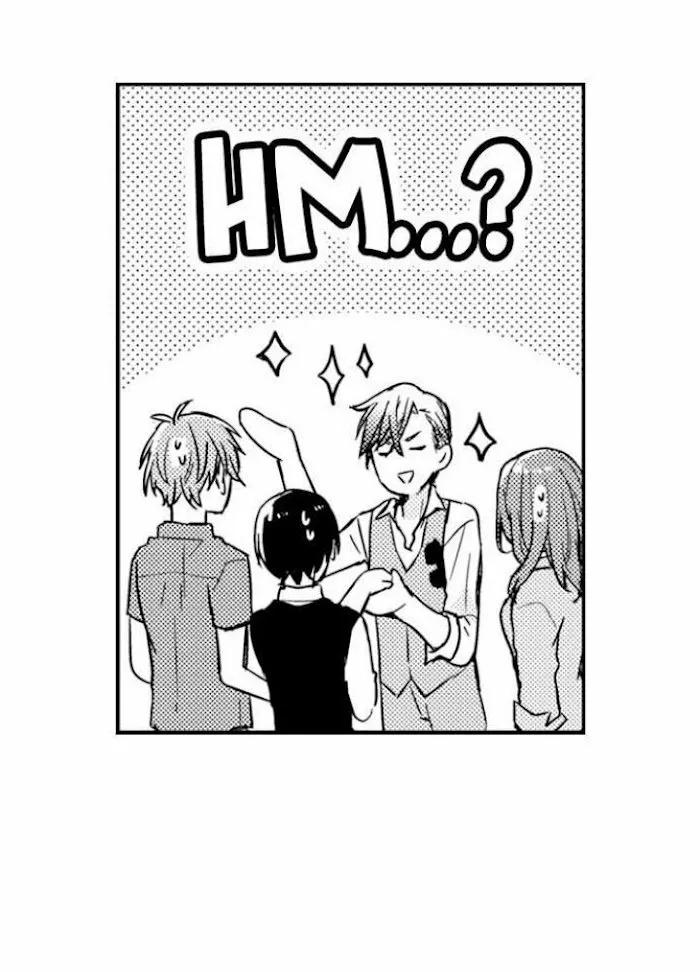 Ren-kun wa Muitara Onnanoko - Capítulo 21 3 manhwa