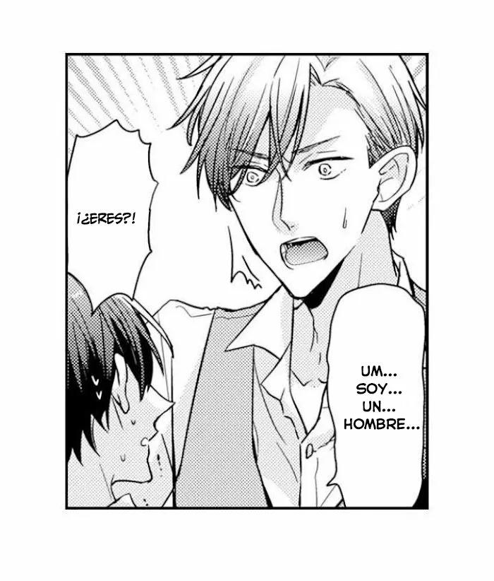 Ren-kun wa Muitara Onnanoko - Capítulo 21 3 manhwa