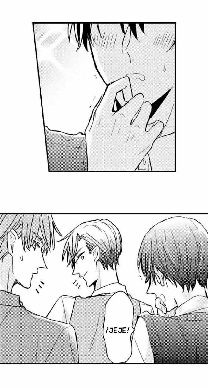 Ren-kun wa Muitara Onnanoko - Capítulo 21 3 manhwa