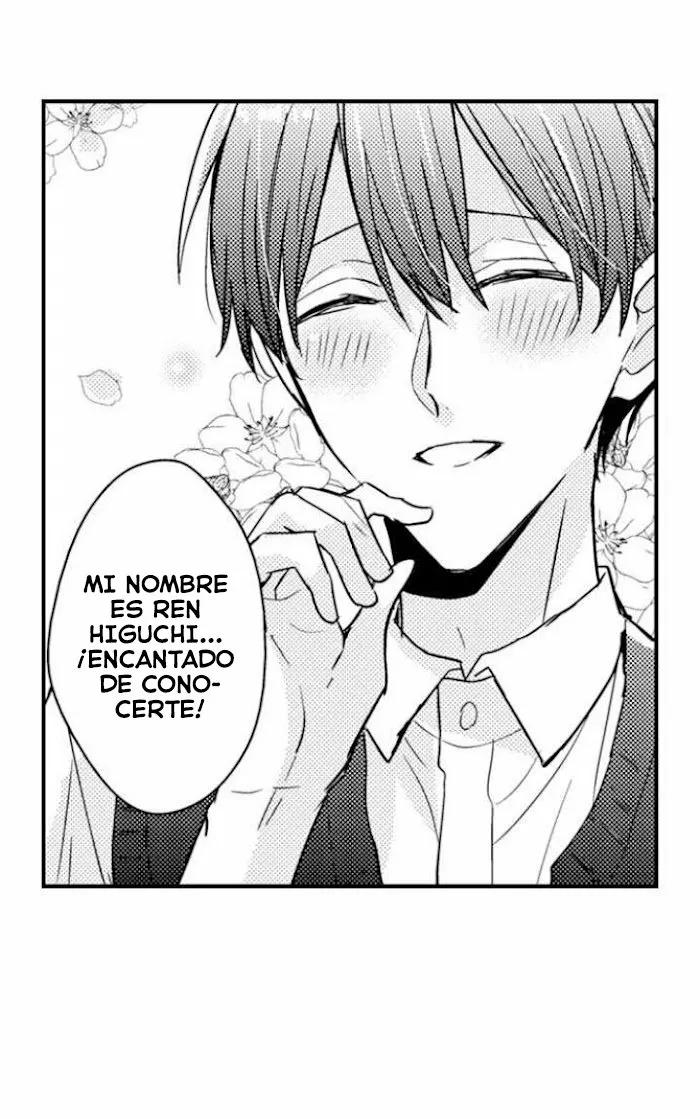Ren-kun wa Muitara Onnanoko - Capítulo 21 3 manhwa