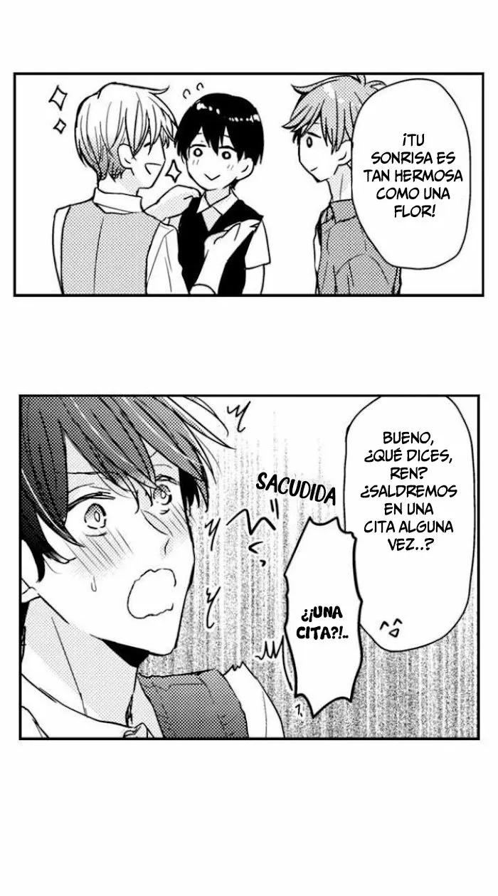 Ren-kun wa Muitara Onnanoko - Capítulo 21 3 manhwa