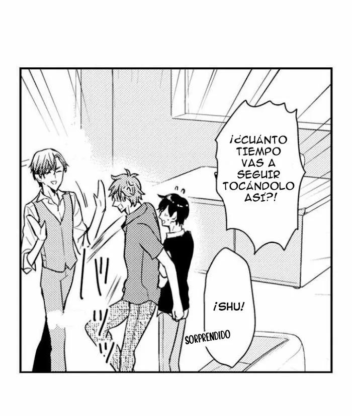 Ren-kun wa Muitara Onnanoko - Capítulo 21 3 manhwa