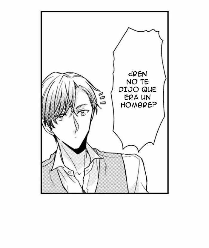 Ren-kun wa Muitara Onnanoko - Capítulo 21 3 manhwa