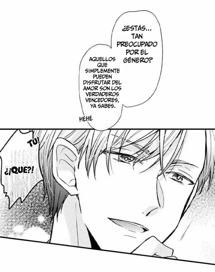 Ren-kun wa Muitara Onnanoko - Capítulo 21 3 manhwa
