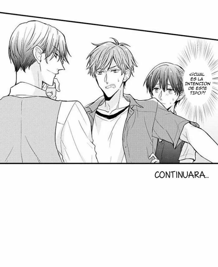 Ren-kun wa Muitara Onnanoko - Capítulo 21 3 manhwa