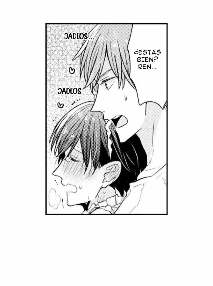 Ren-kun wa Muitara Onnanoko - Capítulo 20 manhwa