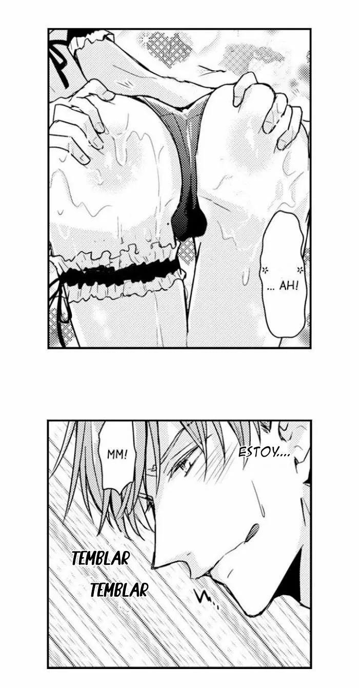 Ren-kun wa Muitara Onnanoko - Capítulo 20 manhwa