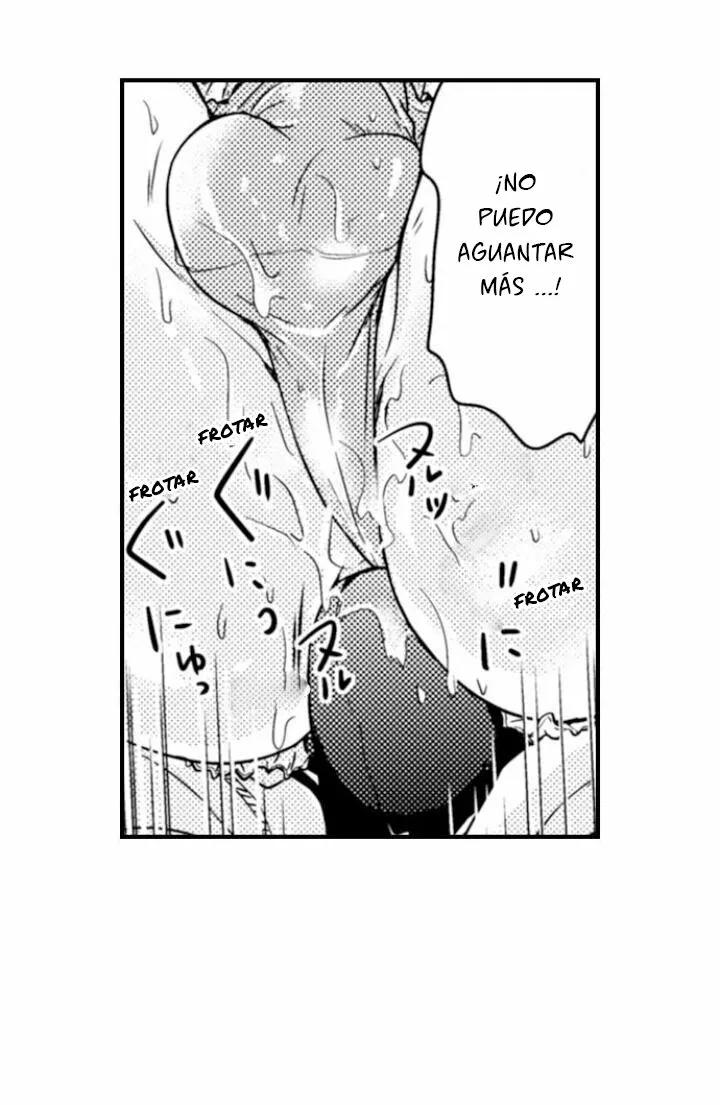 Ren-kun wa Muitara Onnanoko - Capítulo 9 manhwa