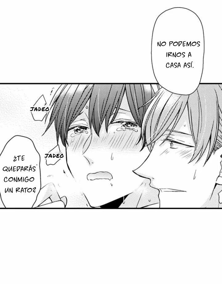 Ren-kun wa Muitara Onnanoko - Capítulo 9 manhwa