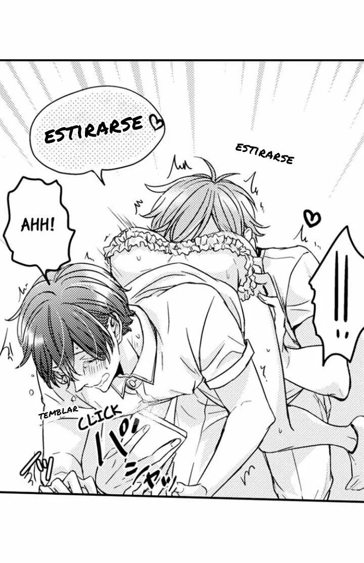 Ren-kun wa Muitara Onnanoko - Capítulo 9 manhwa