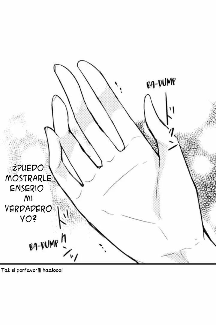 Ren-kun wa Muitara Onnanoko - Capítulo 15 3 manhwa