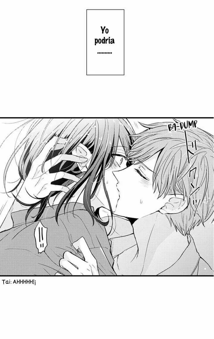 Ren-kun wa Muitara Onnanoko - Capítulo 15 3 manhwa