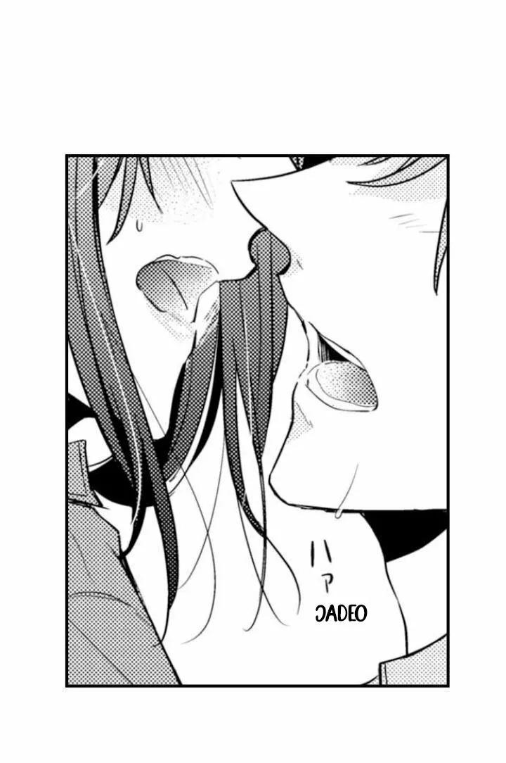 Ren-kun wa Muitara Onnanoko - Capítulo 15 3 manhwa