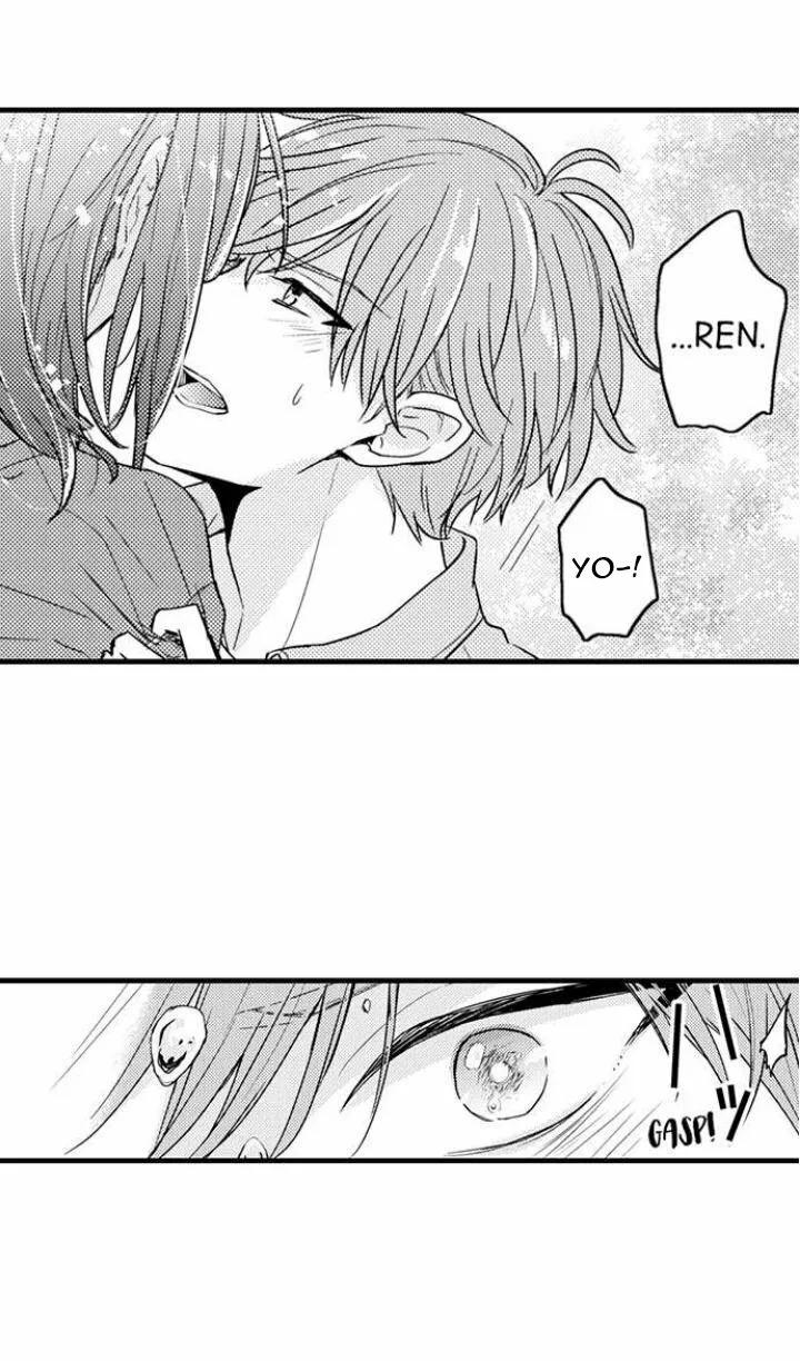 Ren-kun wa Muitara Onnanoko - Capítulo 15 3 manhwa