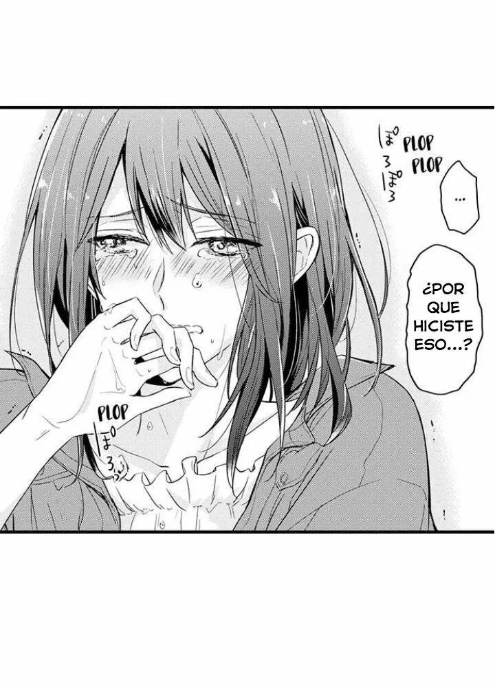 Ren-kun wa Muitara Onnanoko - Capítulo 15 3 manhwa