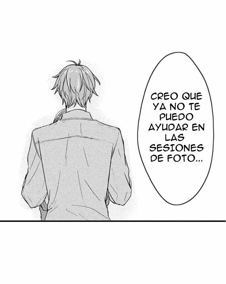 Ren-kun wa Muitara Onnanoko - Capítulo 15 3 manhwa