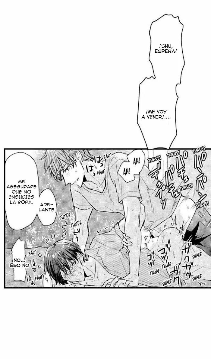 Ren-kun wa Muitara Onnanoko - Capítulo 24 3 manhwa