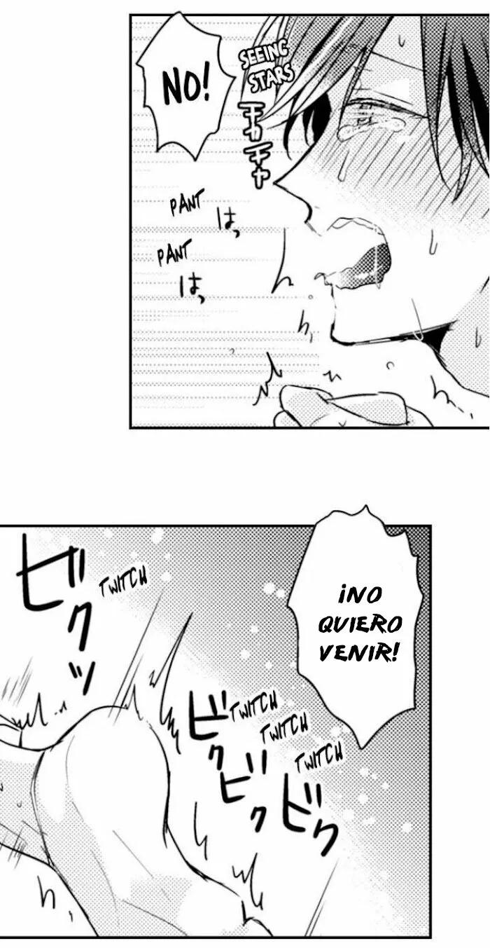 Ren-kun wa Muitara Onnanoko - Capítulo 24 3 manhwa
