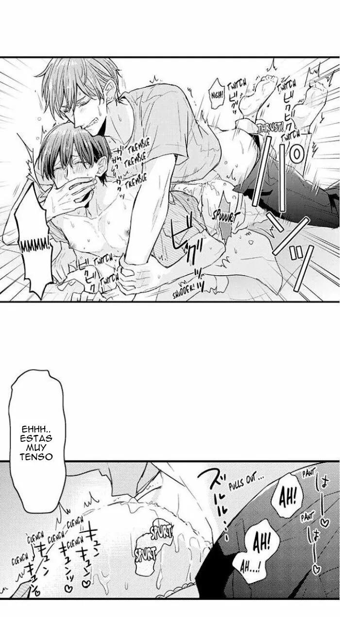 Ren-kun wa Muitara Onnanoko - Capítulo 24 3 manhwa