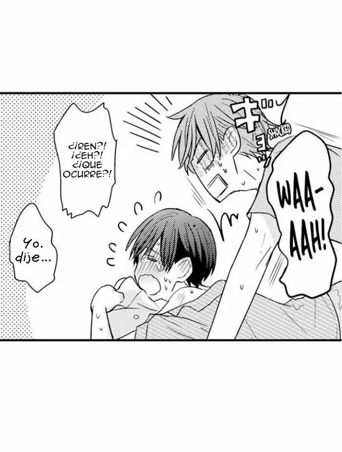 Ren-kun wa Muitara Onnanoko - Capítulo 24 3 manhwa