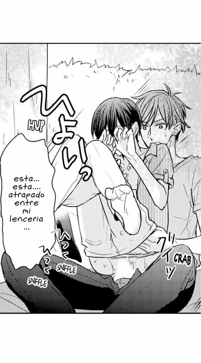 Ren-kun wa Muitara Onnanoko - Capítulo 24 3 manhwa