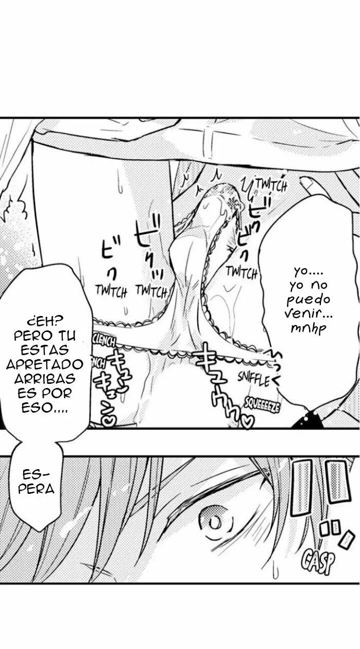 Ren-kun wa Muitara Onnanoko - Capítulo 24 3 manhwa