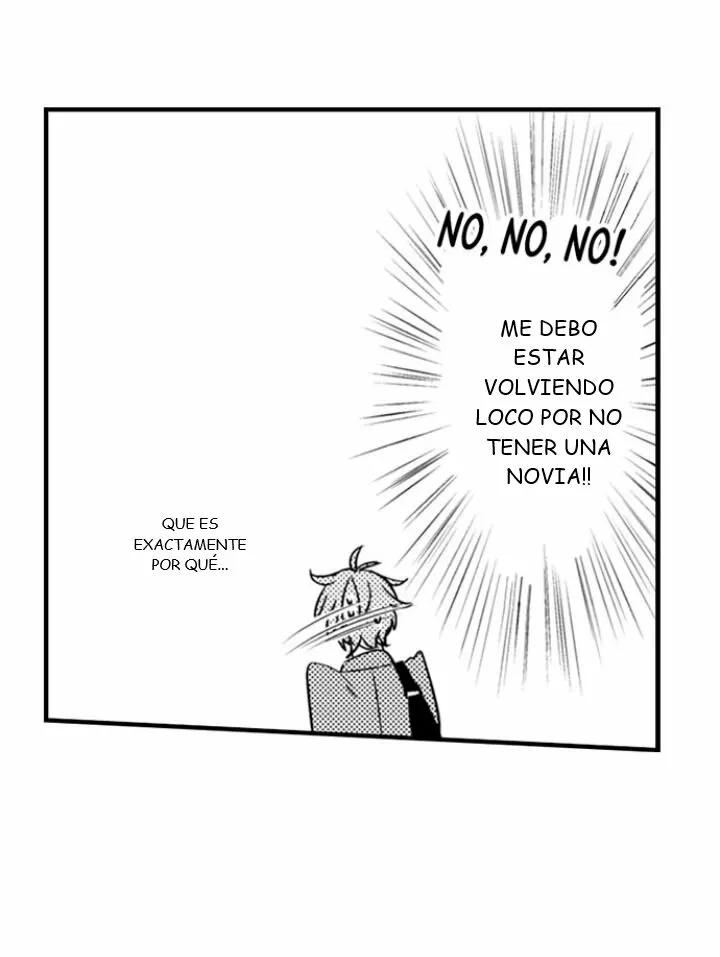 Ren-kun wa Muitara Onnanoko - Capítulo 1 manhwa