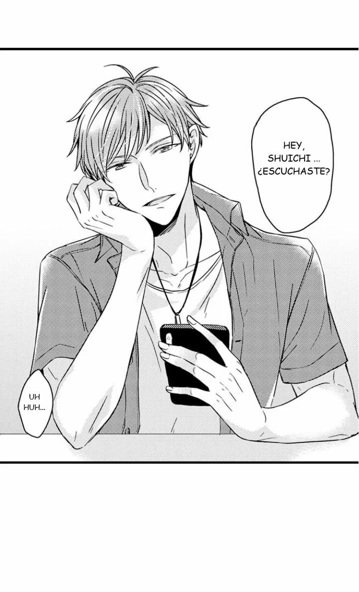 Ren-kun wa Muitara Onnanoko - Capítulo 1 manhwa