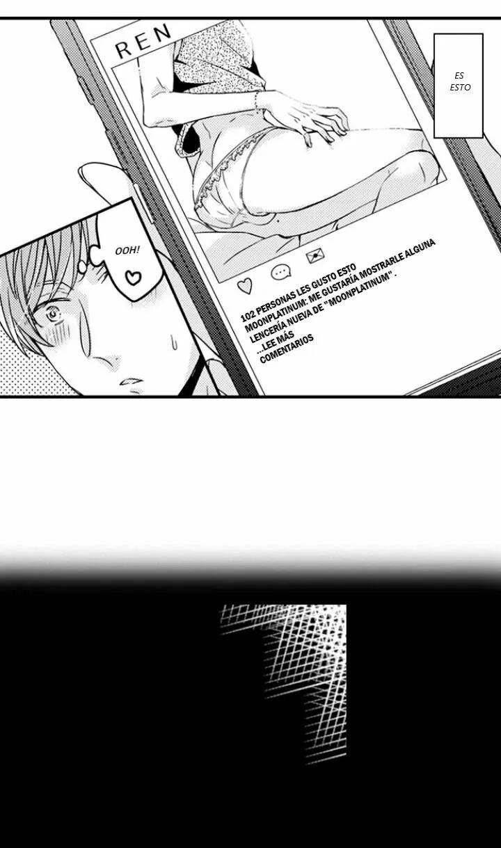 Ren-kun wa Muitara Onnanoko - Capítulo 1 manhwa