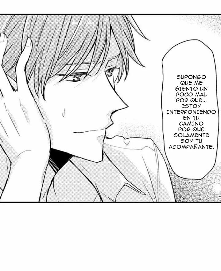 Ren-kun wa Muitara Onnanoko - Capítulo 23 manhwa