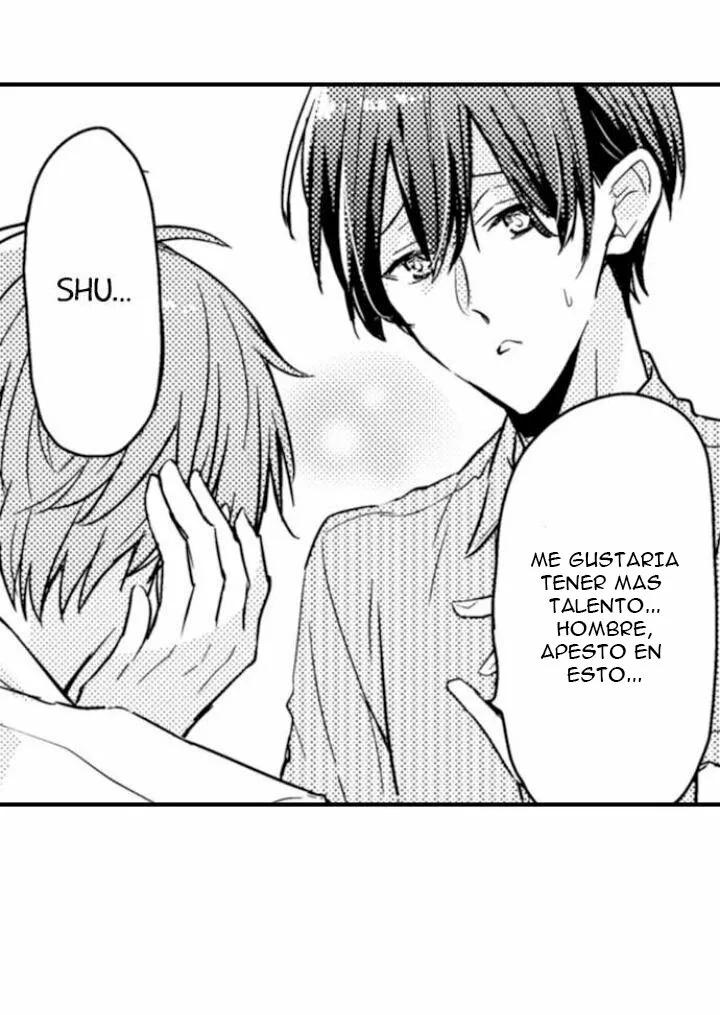 Ren-kun wa Muitara Onnanoko - Capítulo 23 manhwa