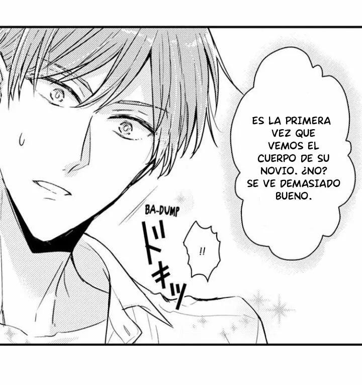Ren-kun wa Muitara Onnanoko - Capítulo 23 manhwa