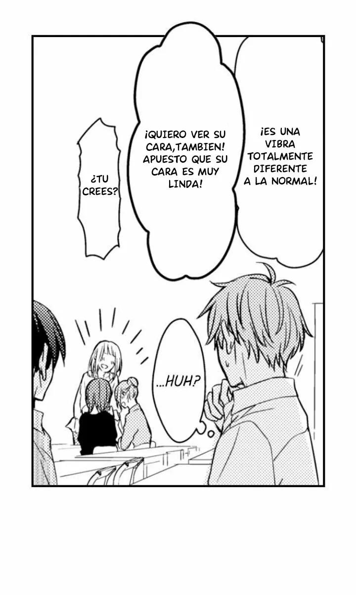 Ren-kun wa Muitara Onnanoko - Capítulo 23 manhwa