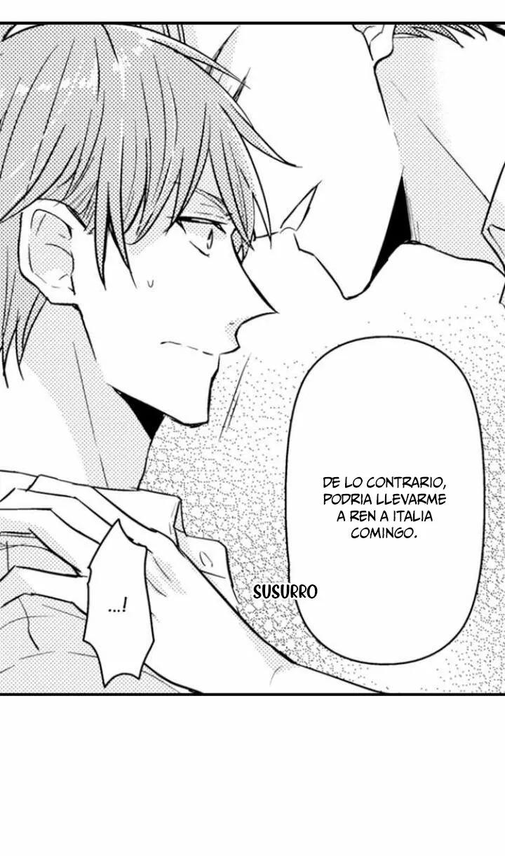Ren-kun wa Muitara Onnanoko - Capítulo 23 manhwa