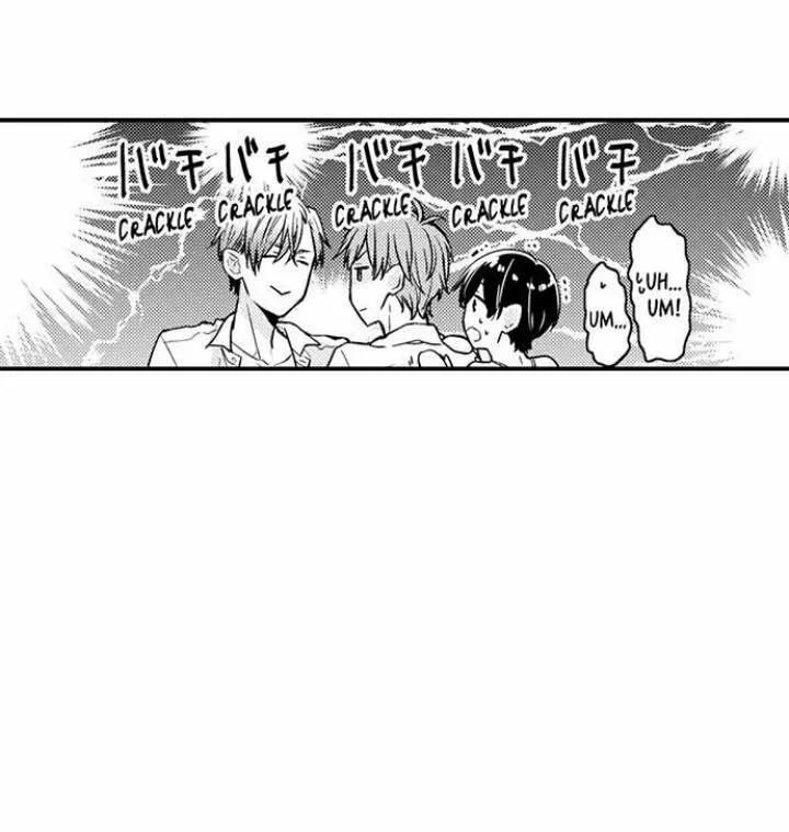 Ren-kun wa Muitara Onnanoko - Capítulo 23 manhwa
