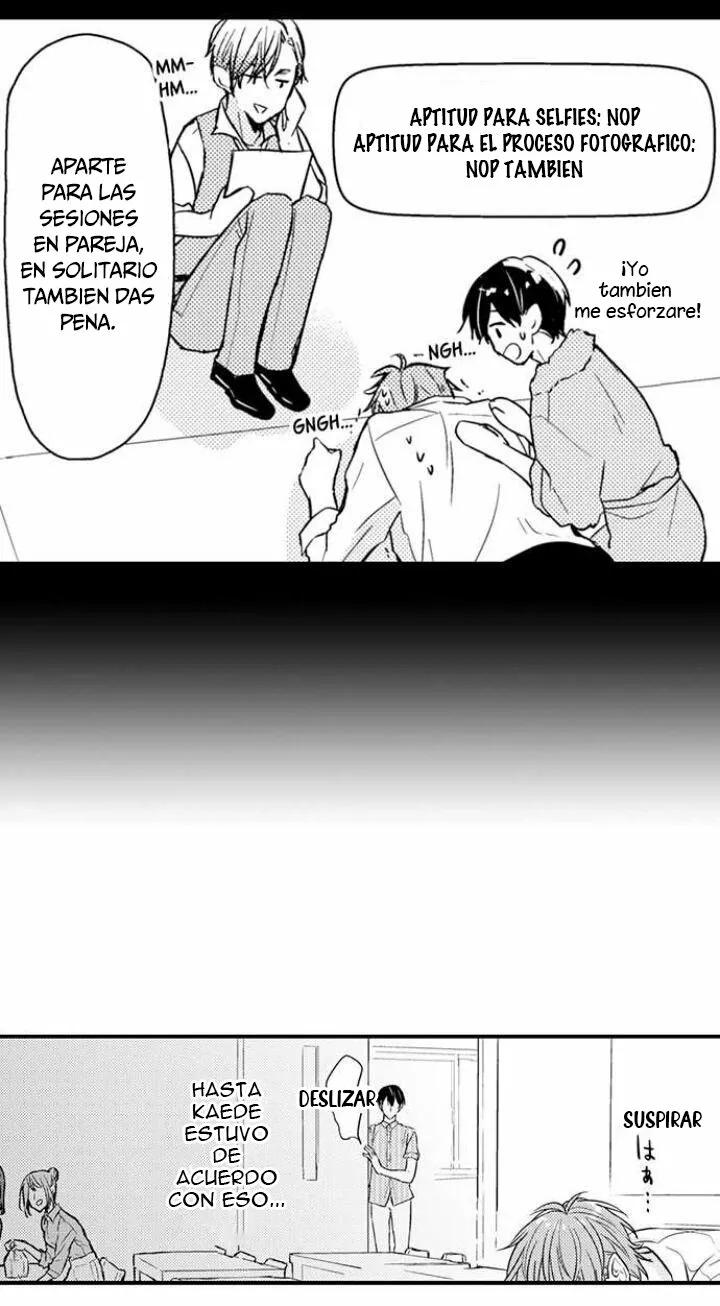 Ren-kun wa Muitara Onnanoko - Capítulo 23 manhwa
