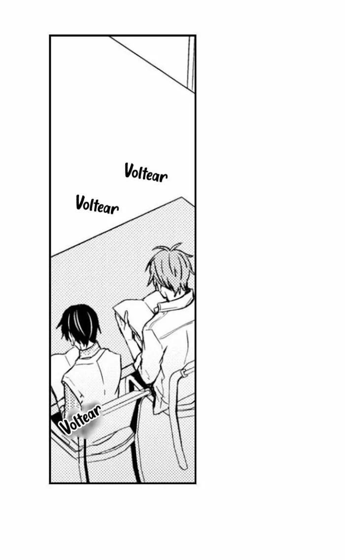 Ren-kun wa Muitara Onnanoko - Capítulo 12 2 manhwa