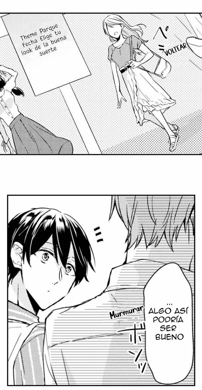 Ren-kun wa Muitara Onnanoko - Capítulo 12 2 manhwa
