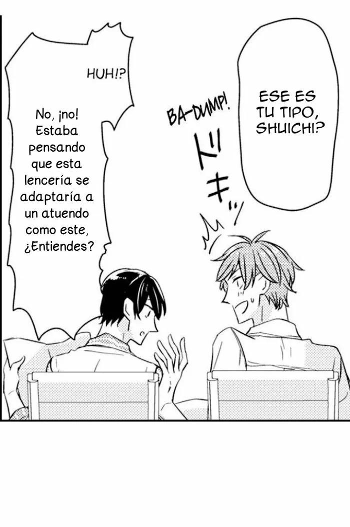 Ren-kun wa Muitara Onnanoko - Capítulo 12 2 manhwa