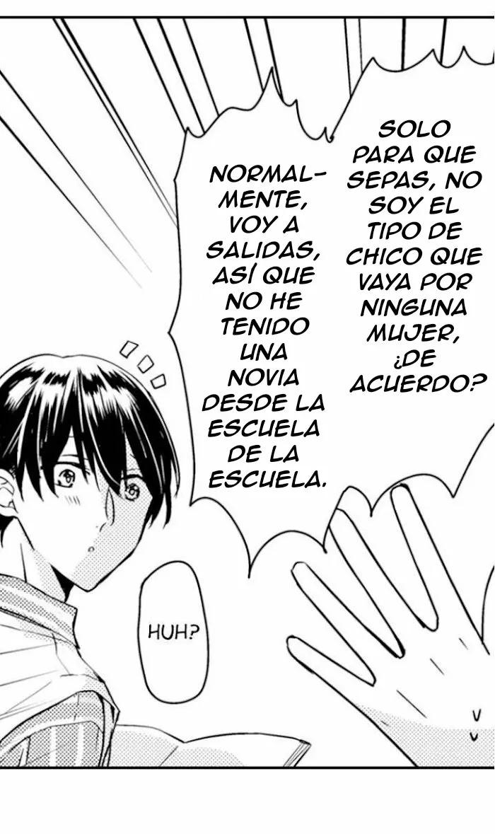 Ren-kun wa Muitara Onnanoko - Capítulo 12 2 manhwa