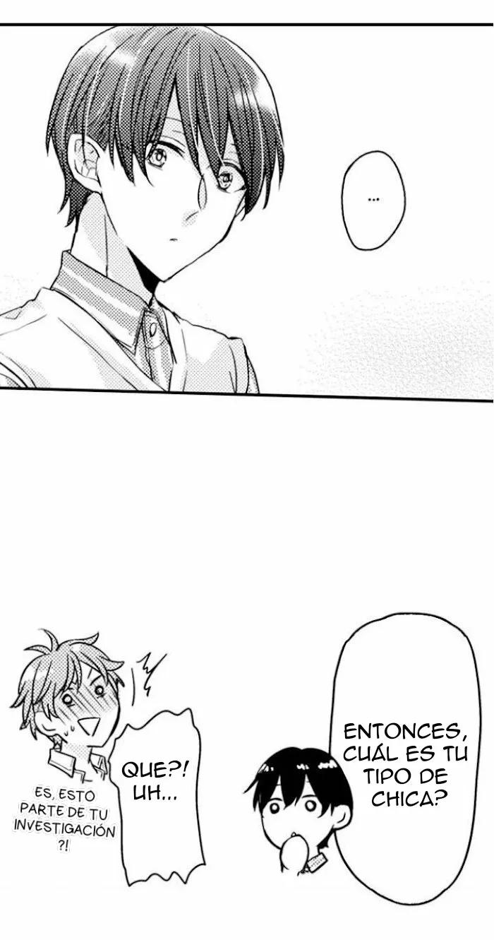 Ren-kun wa Muitara Onnanoko - Capítulo 12 2 manhwa