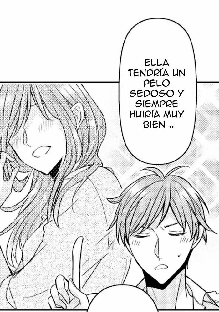 Ren-kun wa Muitara Onnanoko - Capítulo 12 2 manhwa