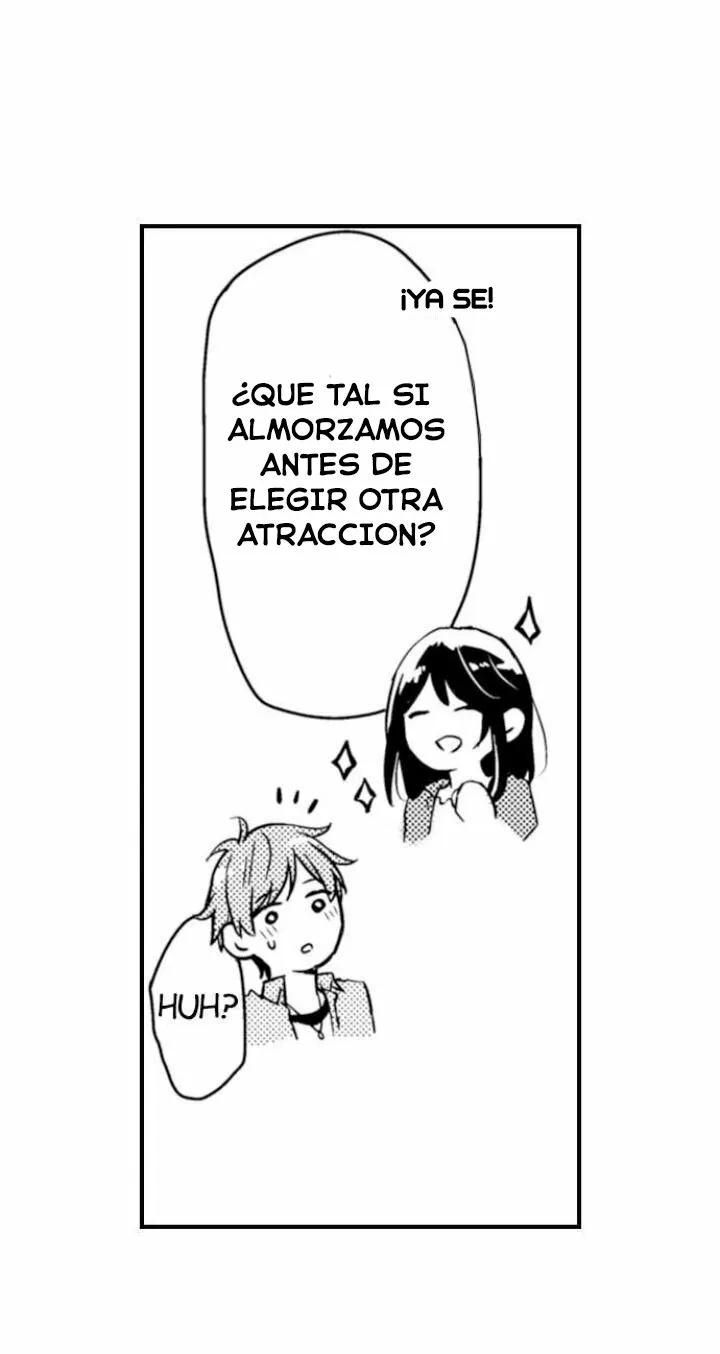 Ren-kun wa Muitara Onnanoko - Capítulo 14 manhwa