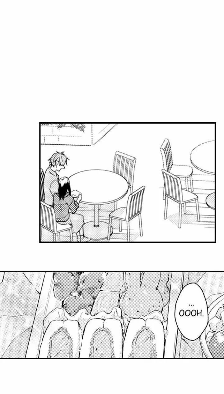 Ren-kun wa Muitara Onnanoko - Capítulo 14 manhwa