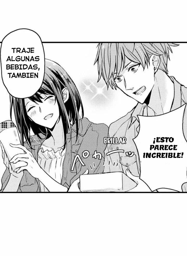 Ren-kun wa Muitara Onnanoko - Capítulo 14 manhwa